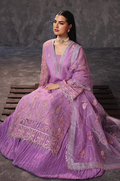 Saffron | Aatish Formals | Noor-e-Hunar -  Saffron Formal - Original Designer Dress - House of Maryam