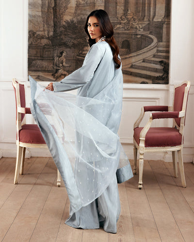 Ain | Zahra Formal Edit 25 | AN-107 -  Ain Ladies Clothes - Original Designer Dress - House of Maryam