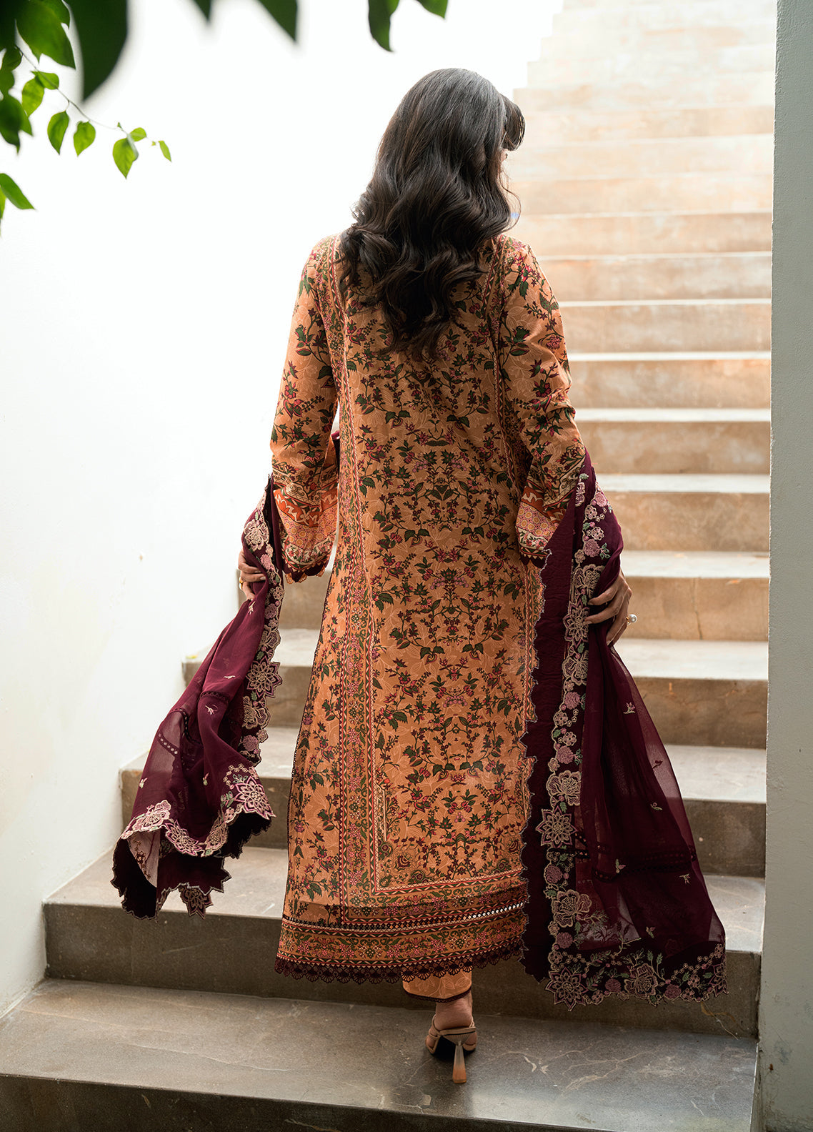 Sahane | Virelle The Lawn Edit | CG50001 Wildflower, image 2