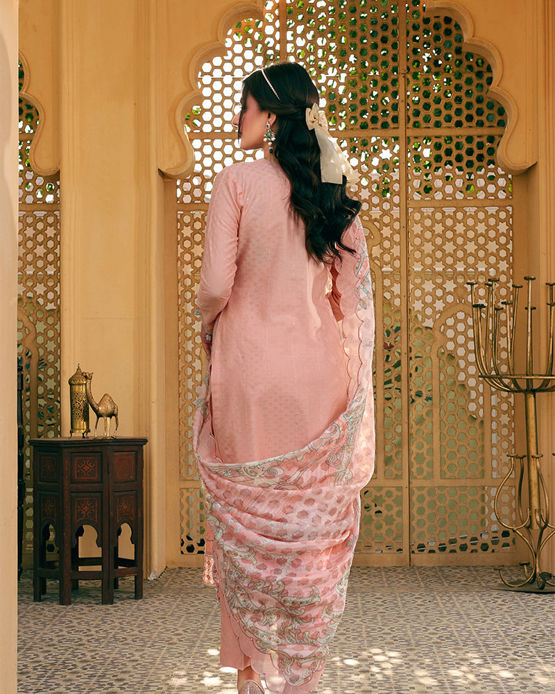 Ain | Mommy & Me | AL-959 -  Ain  - Original Designer Dress - House of Maryam