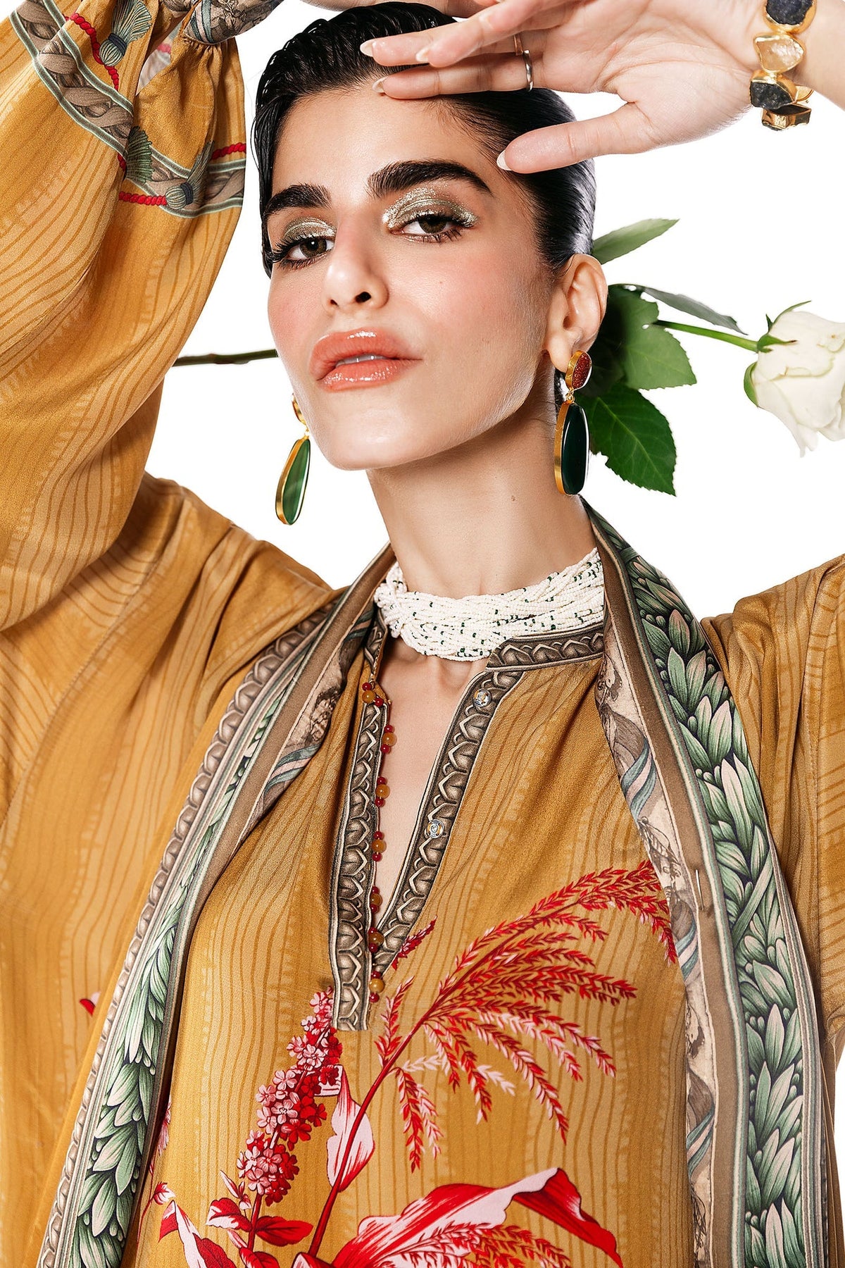 Elan I Elan Vital | ORIANE (EV-21398) -  Elan Ladies Clothes - Original Designer Dress - House of Maryam