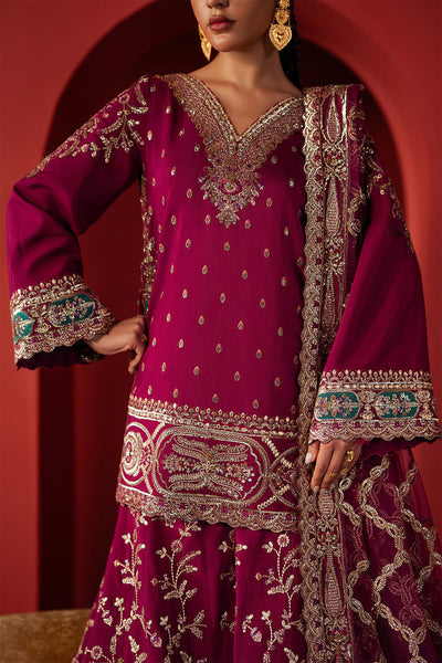 Afrozeh | Divani Silk 25 | Shamal