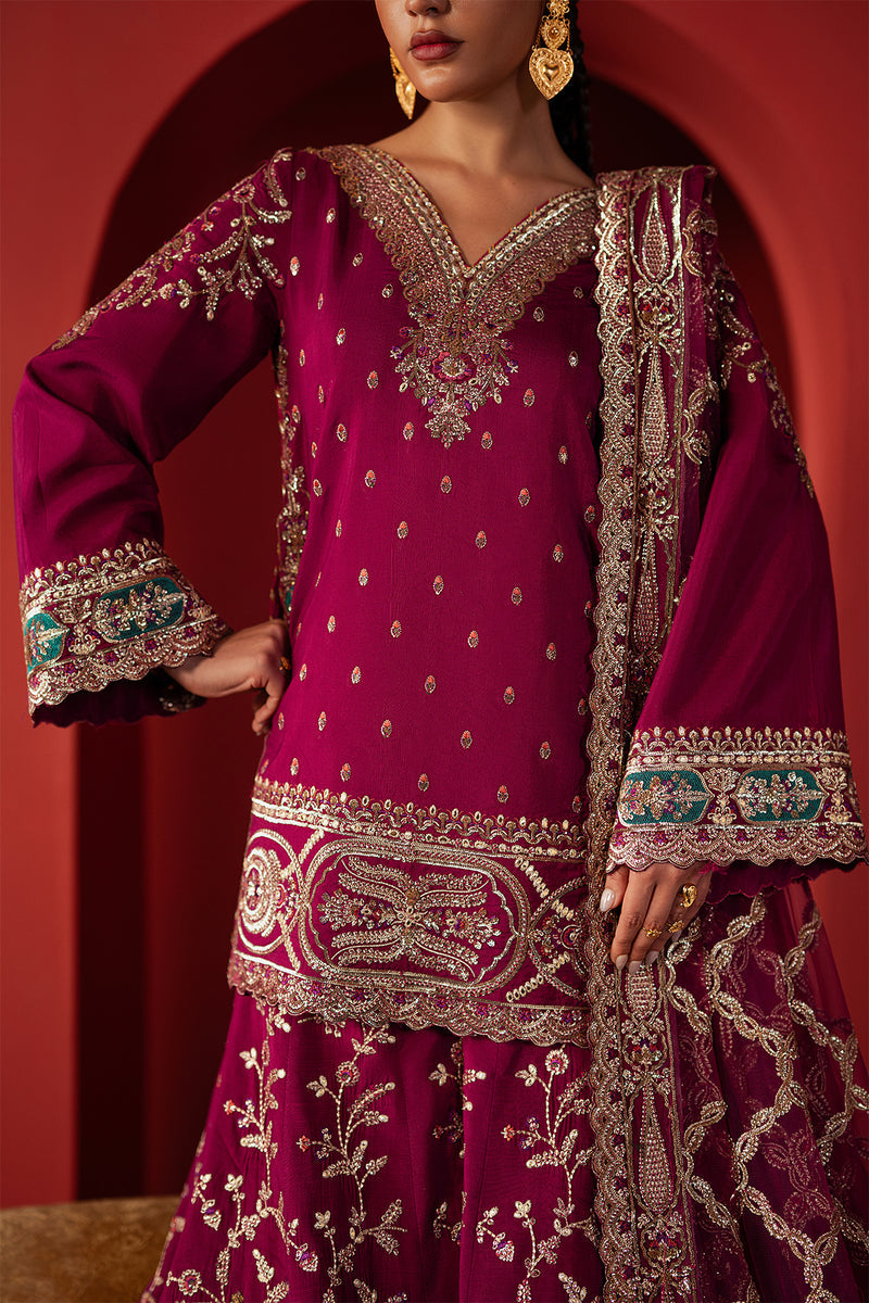 Afrozeh | Divani Silk 25 | Shamal-3