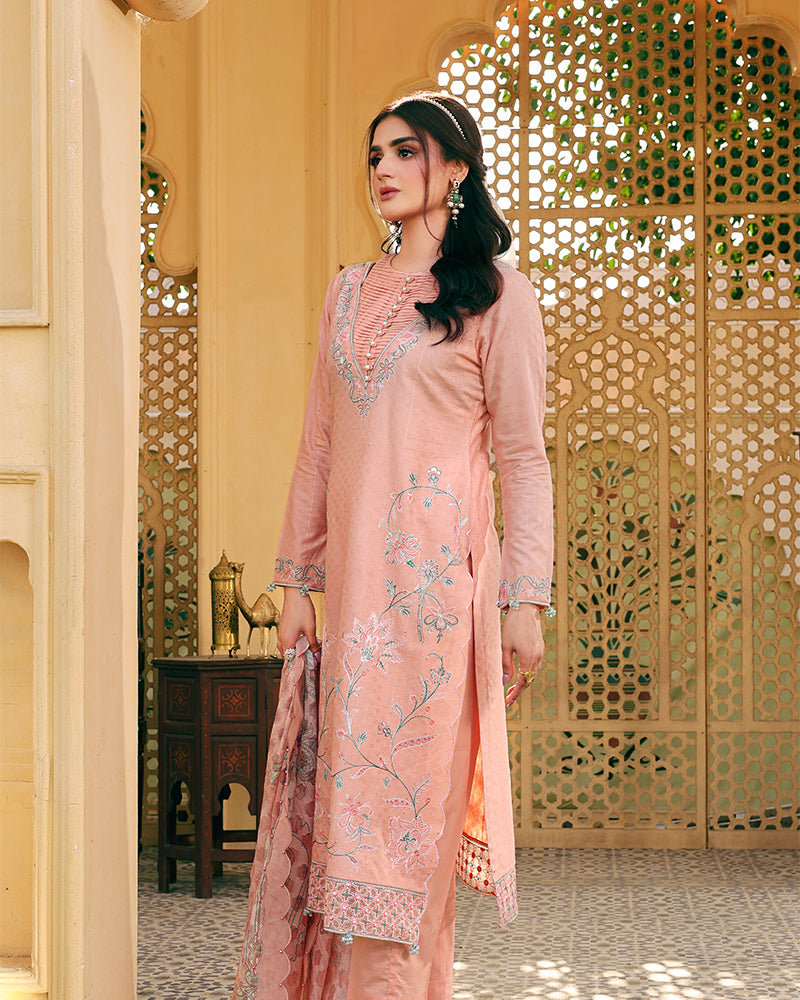Ain | Mommy & Me | AL-959 -  Ain  - Original Designer Dress - House of Maryam