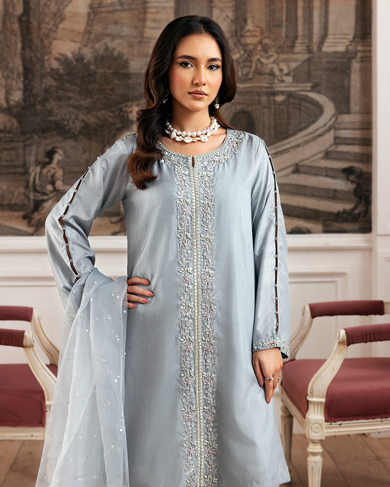 Ain | Zahra Formal Edit 25 | AN-107 -  Ain Ladies Clothes - Original Designer Dress - House of Maryam