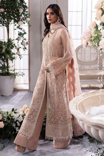 Zaha | Gossamer Formals 24 | ELYSIA (ZC24-05) -  Zaha Bridal - Original Designer Dress - House of Maryam