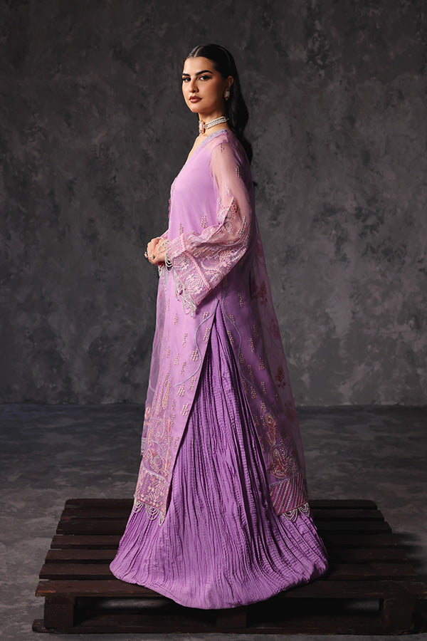 Saffron | Aatish Formals | Noor-e-Hunar -  Saffron Formal - Original Designer Dress - House of Maryam