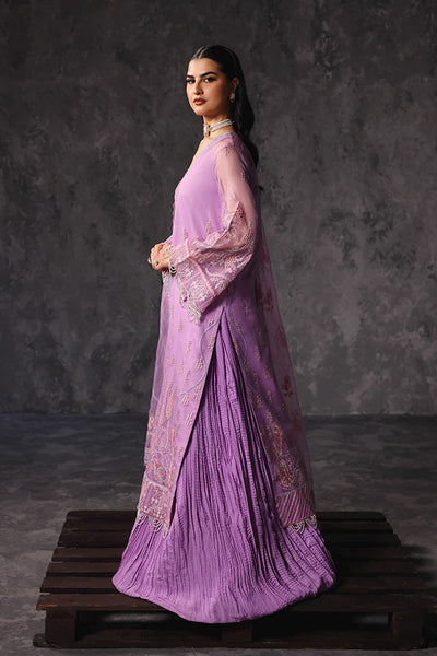 Saffron | Aatish Formals | Noor-e-Hunar -  Saffron Formal - Original Designer Dress - House of Maryam