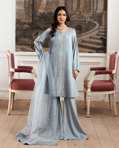 Ain | Zahra Formal Edit 25 | AN-107 -  Ain Ladies Clothes - Original Designer Dress - House of Maryam