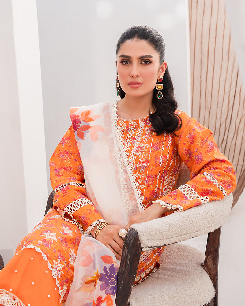 Ain | Mommy & Me | AL-849 -  Ain  - Original Designer Dress - House of Maryam