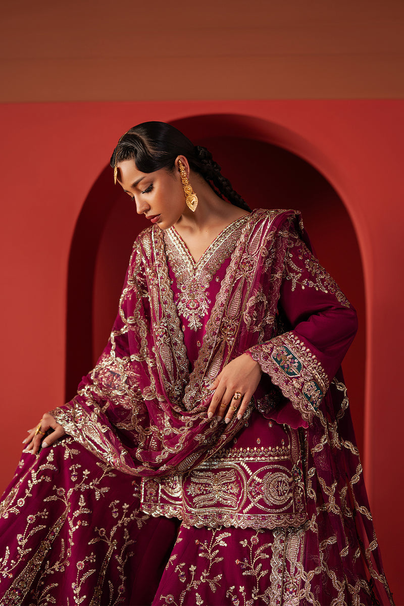 Afrozeh | Divani Silk 25 | Shamal-5