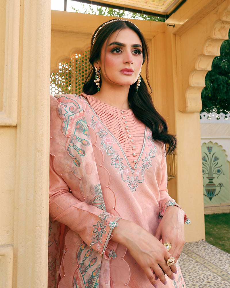 Ain | Mommy & Me | AL-959 -  Ain  - Original Designer Dress - House of Maryam