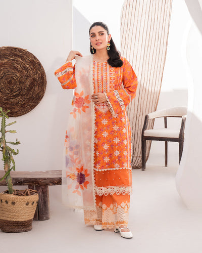 Ain | Mommy & Me | AL-849 -  Ain  - Original Designer Dress - House of Maryam