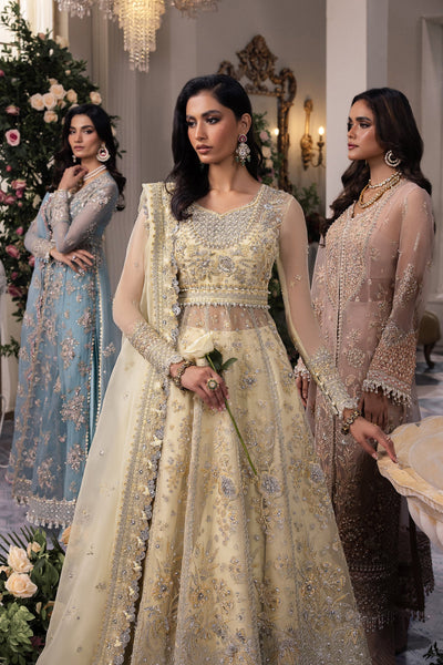 Zaha | Gossamer Formals 24 | SOLÃLIA (ZC24-08) -  zaha Bridal - Original Designer Dress - House of Maryam