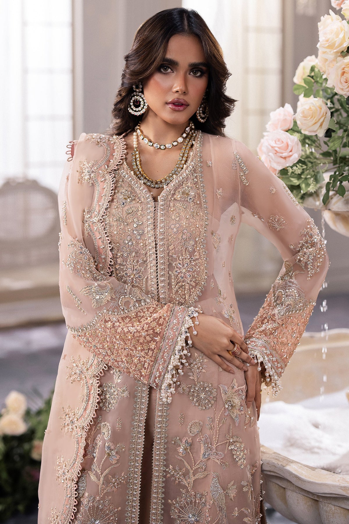 Zaha | Gossamer Formals 24 | ELYSIA (ZC24-05) -  Zaha Bridal - Original Designer Dress - House of Maryam