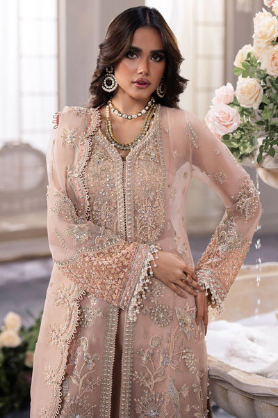 Zaha | Gossamer Formals 24 | ELYSIA (ZC24-05) -  Zaha Bridal - Original Designer Dress - House of Maryam