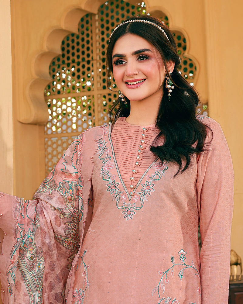 Ain | Mommy & Me | AL-959 -  Ain  - Original Designer Dress - House of Maryam