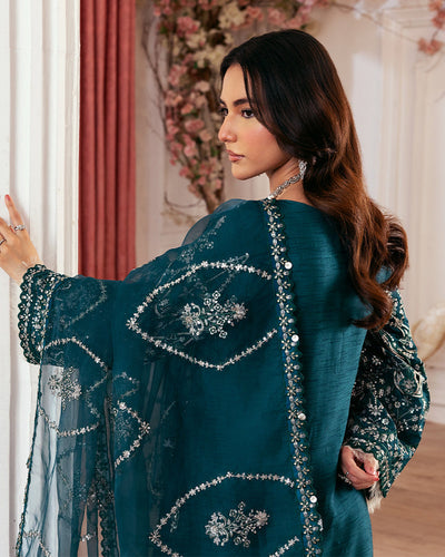 Ain | Zahra Formal Edit 25 | AN-113 -  Ain Ladies Clothes - Original Designer Dress - House of Maryam