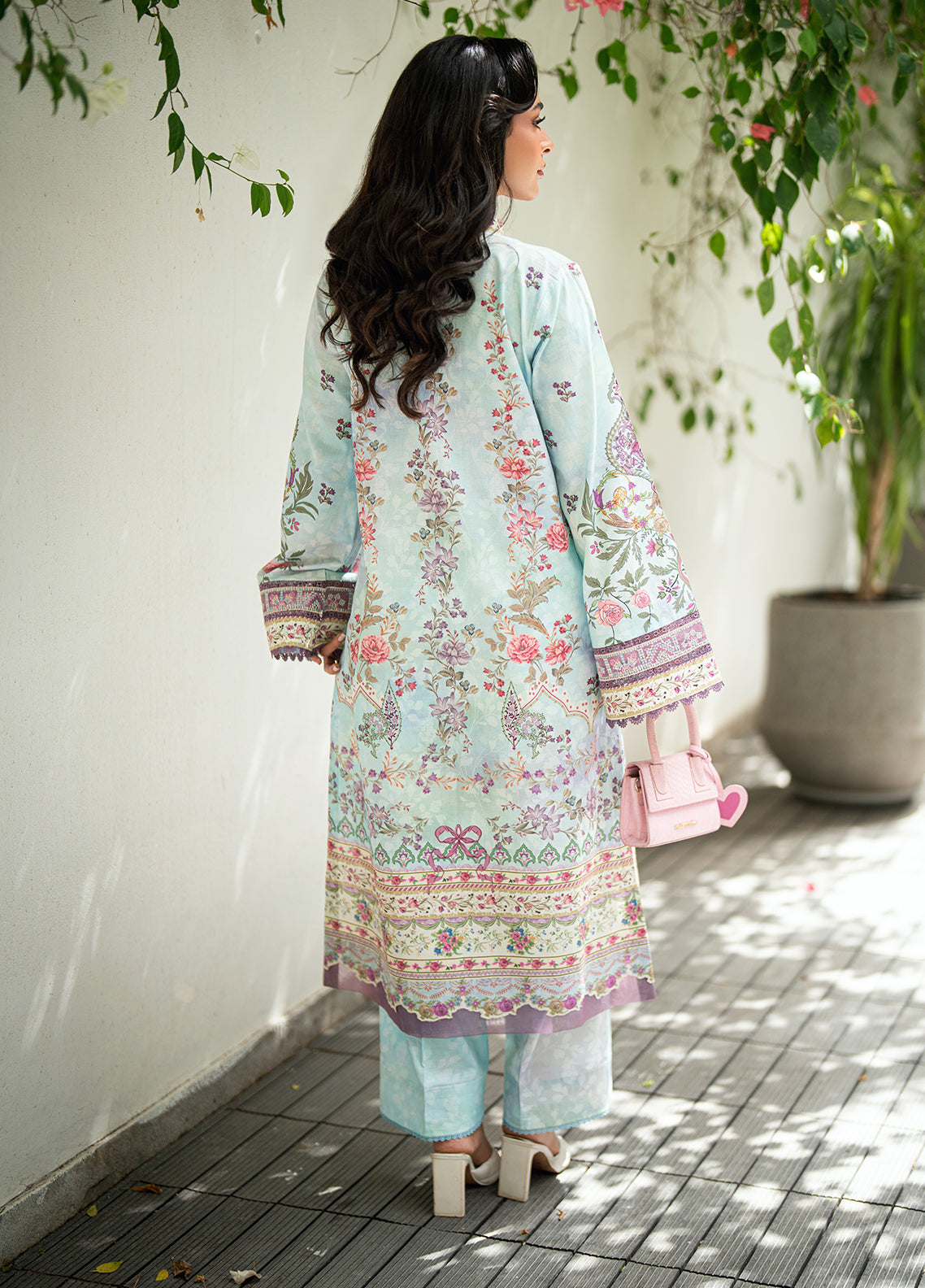Sahane | Virelle The Lawn Edit | CG50002 Emily-2