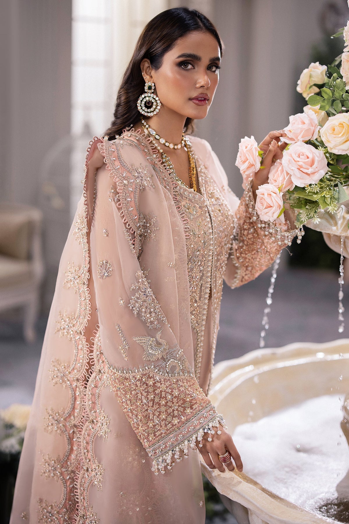 Zaha | Gossamer Formals 24 | ELYSIA (ZC24-05) -  Zaha Bridal - Original Designer Dress - House of Maryam