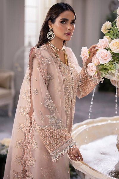 Zaha | Gossamer Formals 24 | ELYSIA (ZC24-05) -  Zaha Bridal - Original Designer Dress - House of Maryam