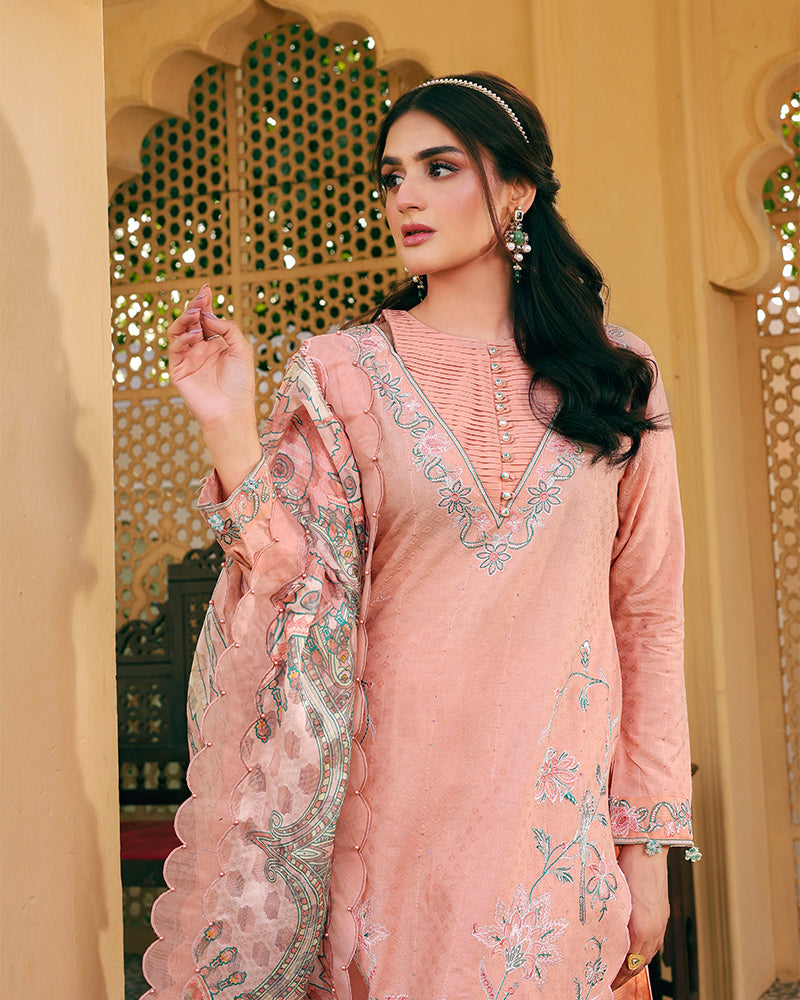 Ain | Mommy & Me | AL-959 -  Ain  - Original Designer Dress - House of Maryam