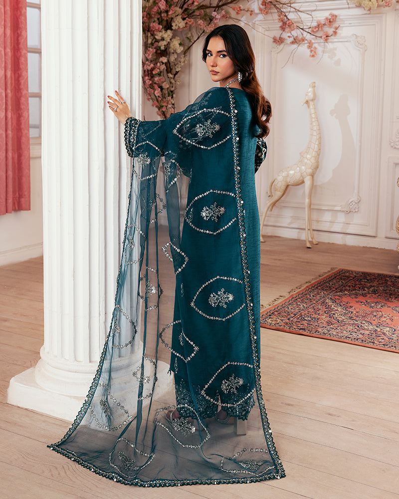 Ain | Zahra Formal Edit 25 | AN-113 -  Ain Ladies Clothes - Original Designer Dress - House of Maryam