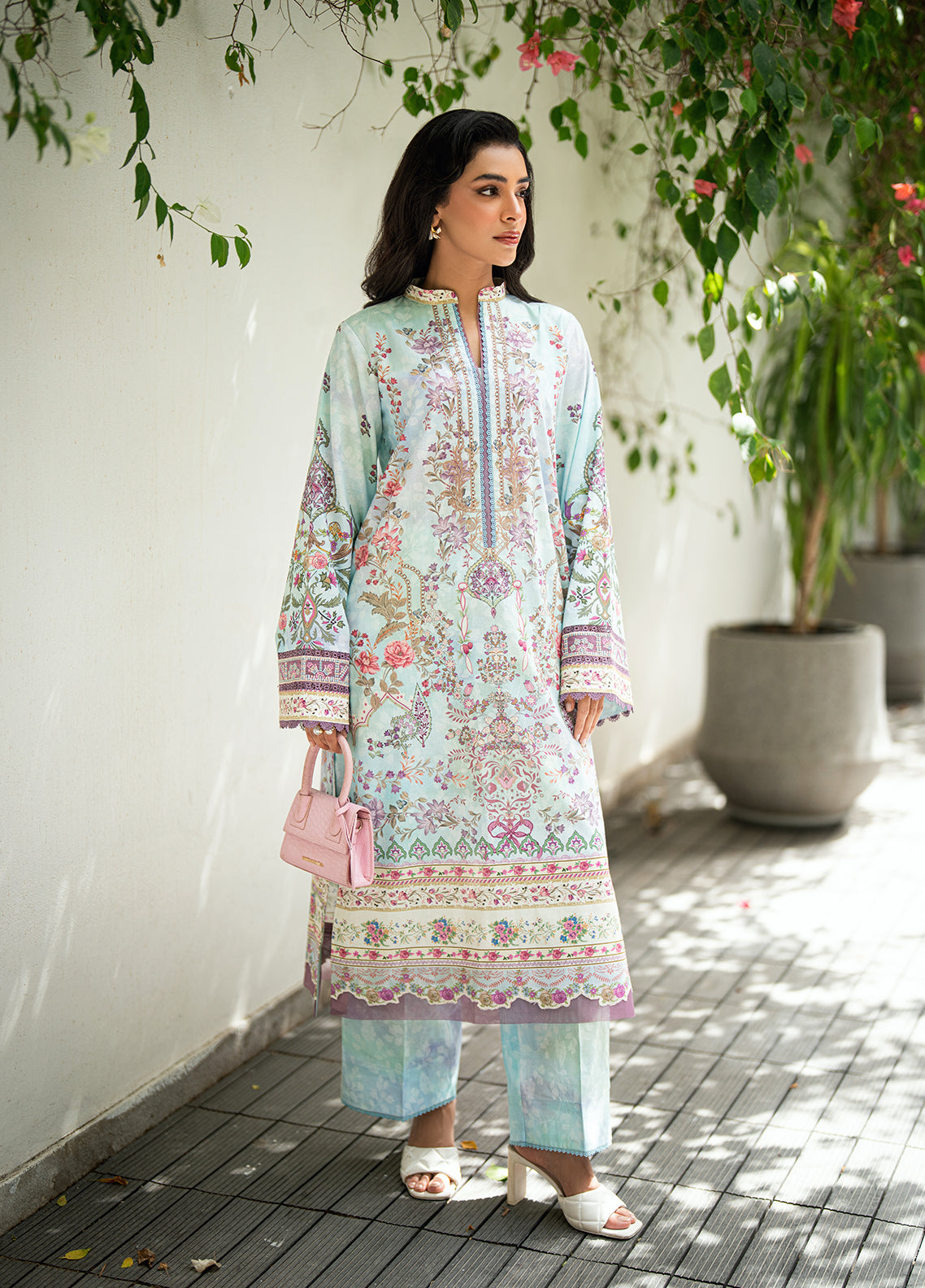 Sahane | Virelle The Lawn Edit | CG50002 Emily-4