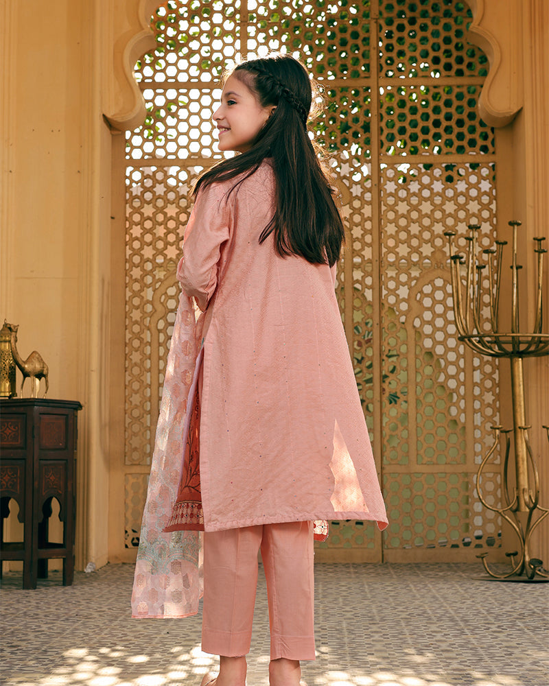 Ain | Mommy & Me | AL-959 Kids -  Ain  - Original Designer Dress - House of Maryam