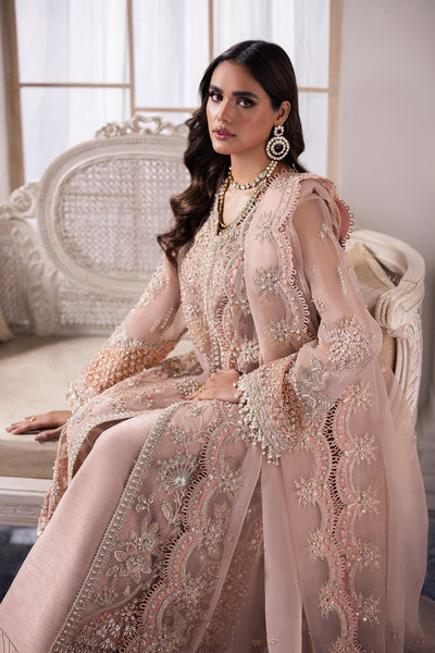 Zaha | Gossamer Formals 24 | ELYSIA (ZC24-05) -  Zaha Bridal - Original Designer Dress - House of Maryam