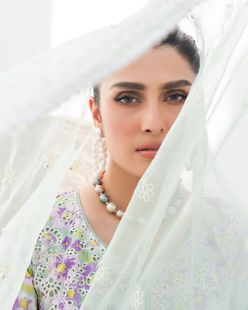 Ain | Mommy & Me | AL-850 -  Ain  - Original Designer Dress - House of Maryam
