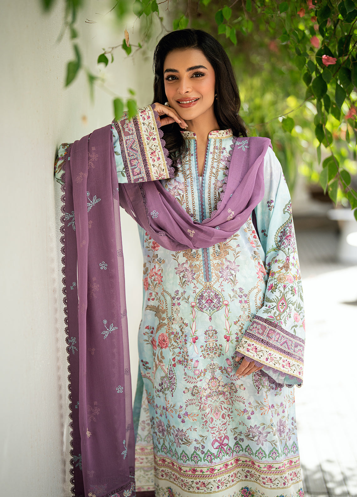 Sahane | Virelle The Lawn Edit | CG50002 Emily-3