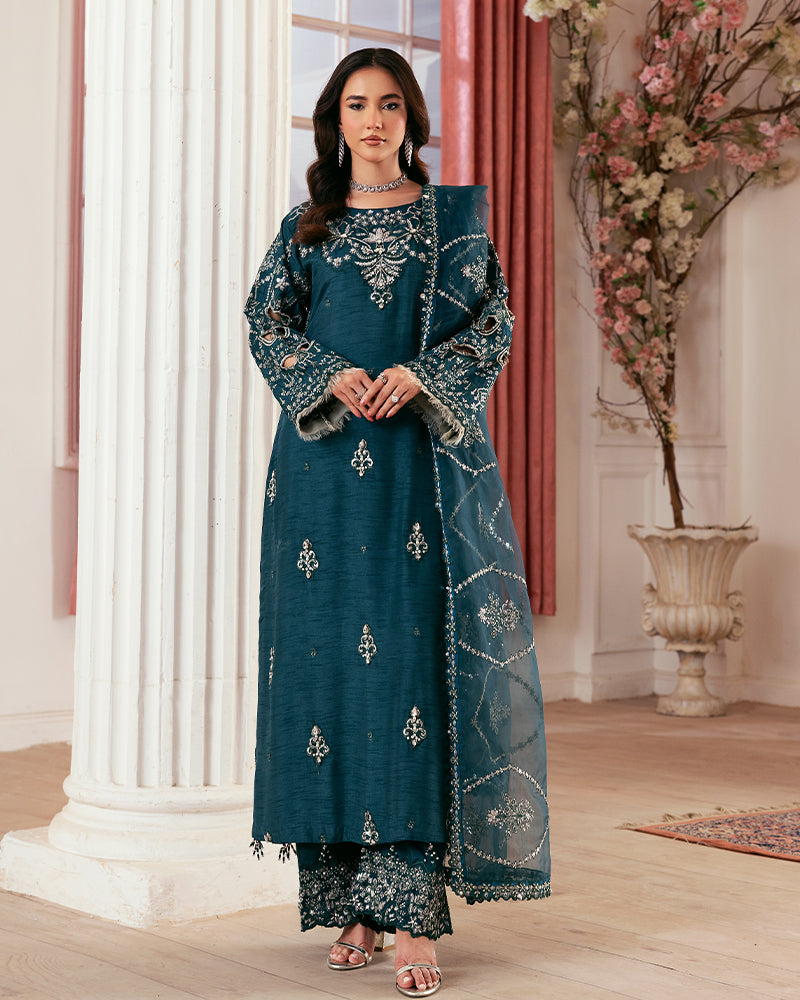 Ain | Zahra Formal Edit 25 | AN-113 -  Ain Ladies Clothes - Original Designer Dress - House of Maryam
