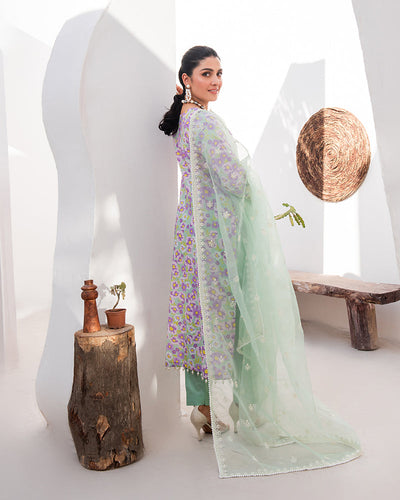 Ain | Mommy & Me | AL-850 -  Ain  - Original Designer Dress - House of Maryam