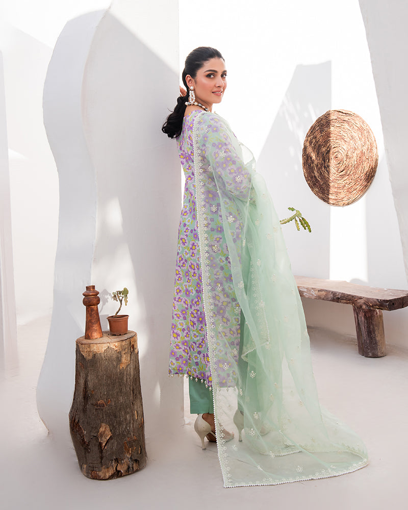 Ain | Mommy & Me | AL-850 -  Ain  - Original Designer Dress - House of Maryam