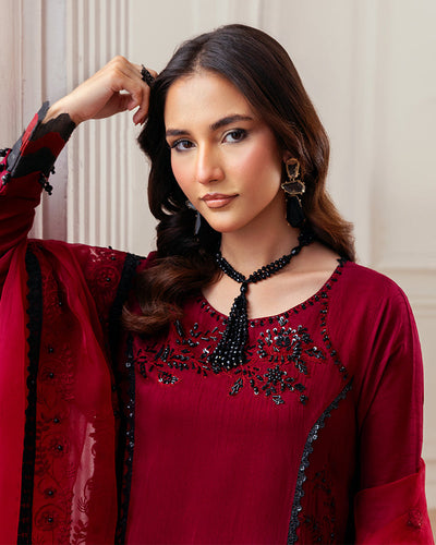 Ain | Zahra Formal Edit 25 | AN-116 -  Ain Ladies Clothes - Original Designer Dress - House of Maryam
