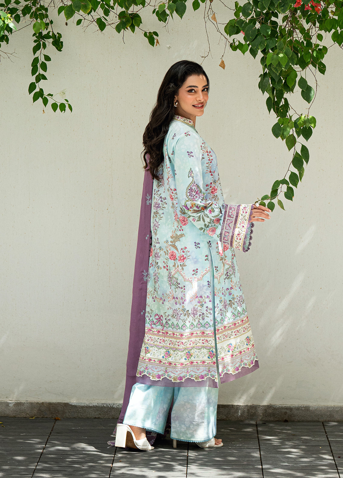 Sahane | Virelle The Lawn Edit | CG50002 Emily, image 5
