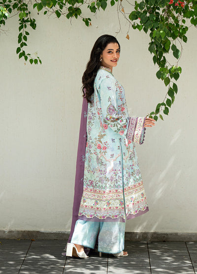 Sahane | Virelle The Lawn Edit | CG50002 Emily