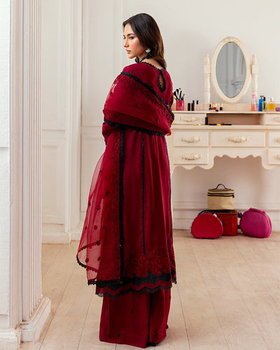 Ain | Zahra Formal Edit 25 | AN-116 -  Ain Ladies Clothes - Original Designer Dress - House of Maryam