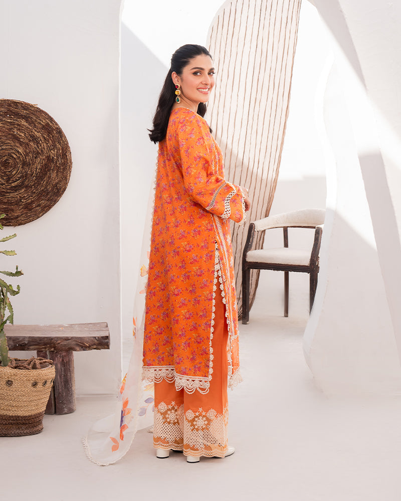 Ain | Mommy & Me | AL-849 -  Ain  - Original Designer Dress - House of Maryam