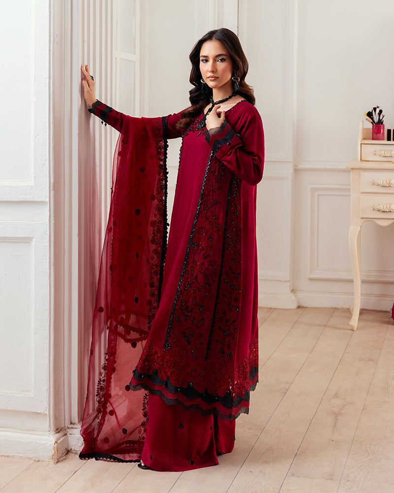 Ain | Zahra Formal Edit 25 | AN-116 -  Ain Ladies Clothes - Original Designer Dress - House of Maryam