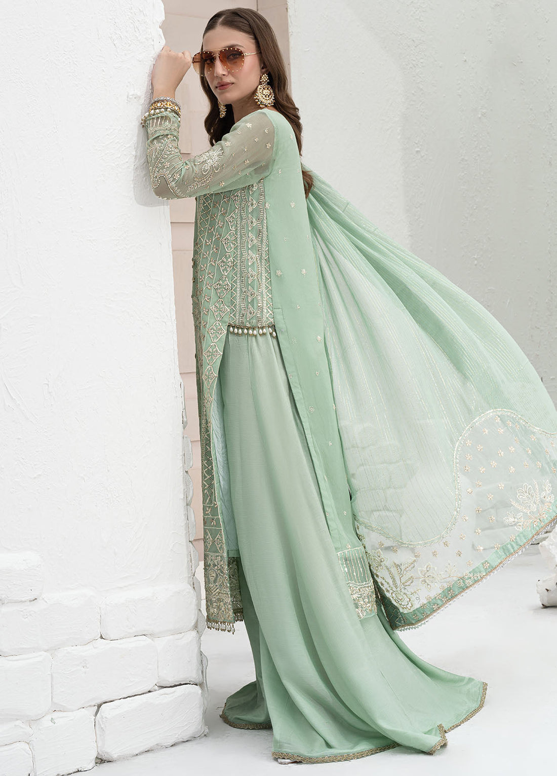 Sahane | Savoir Luxury Formals | CT-140008 Elise - Savoir -  Sahane Formal -  House of Maryam