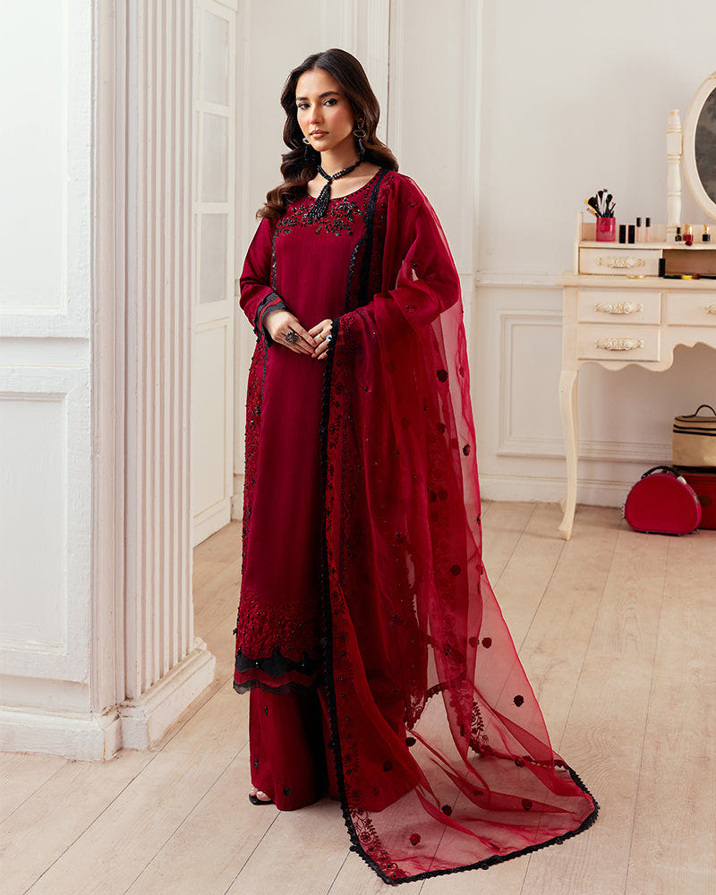 Ain | Zahra Formal Edit 25 | AN-116 -  Ain Ladies Clothes - Original Designer Dress - House of Maryam