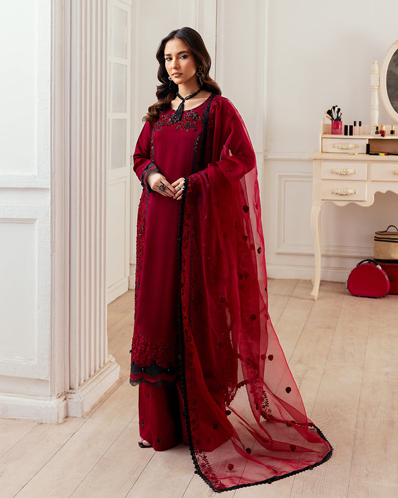 Ain | Zahra Formal Edit 25 | AN-116 -  Ain Ladies Clothes - Original Designer Dress - House of Maryam