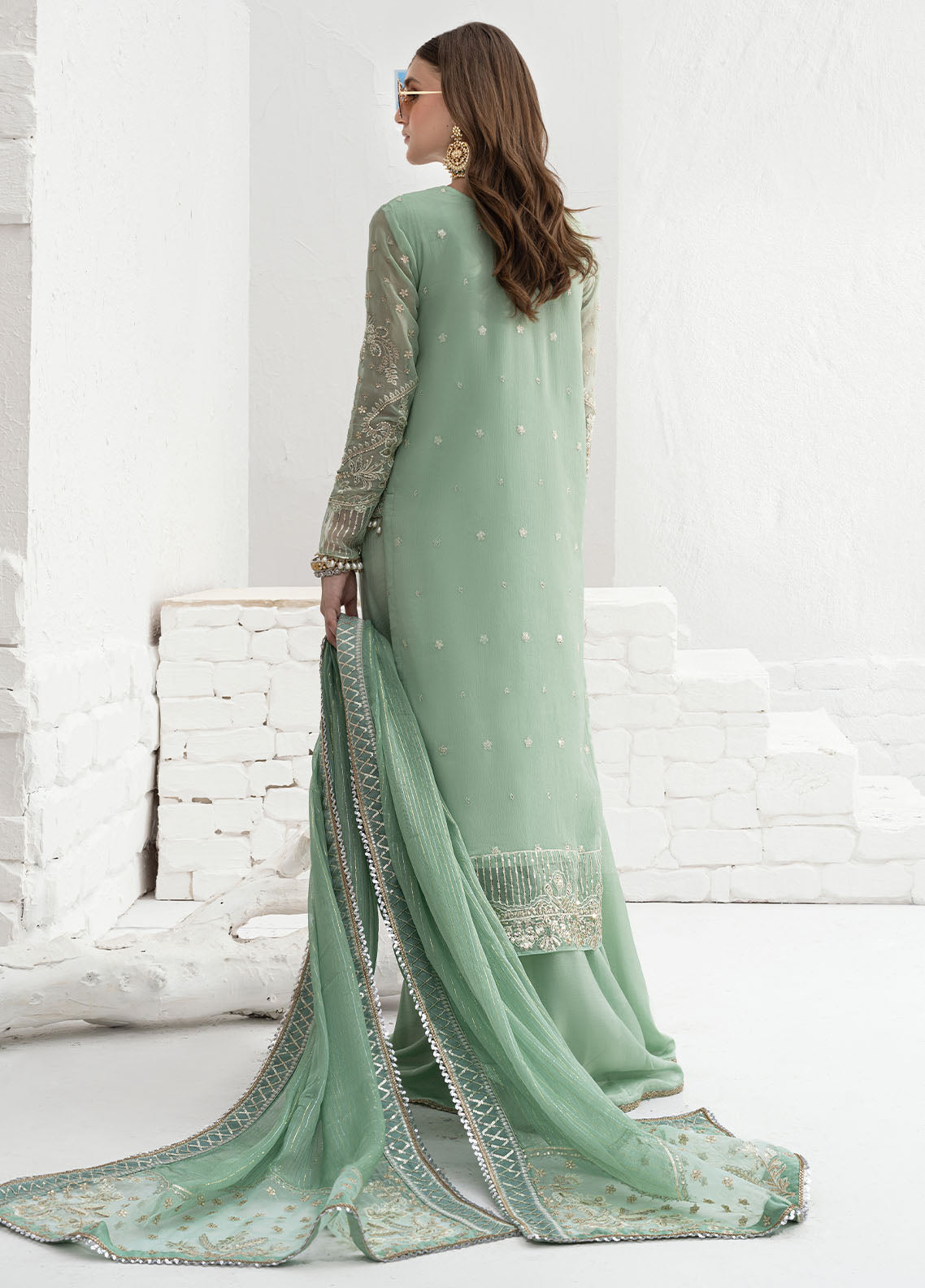 Sahane | Savoir Luxury Formals | CT-140008 Elise - Savoir -  Sahane Formal - Original Designer Dress - House of Maryam