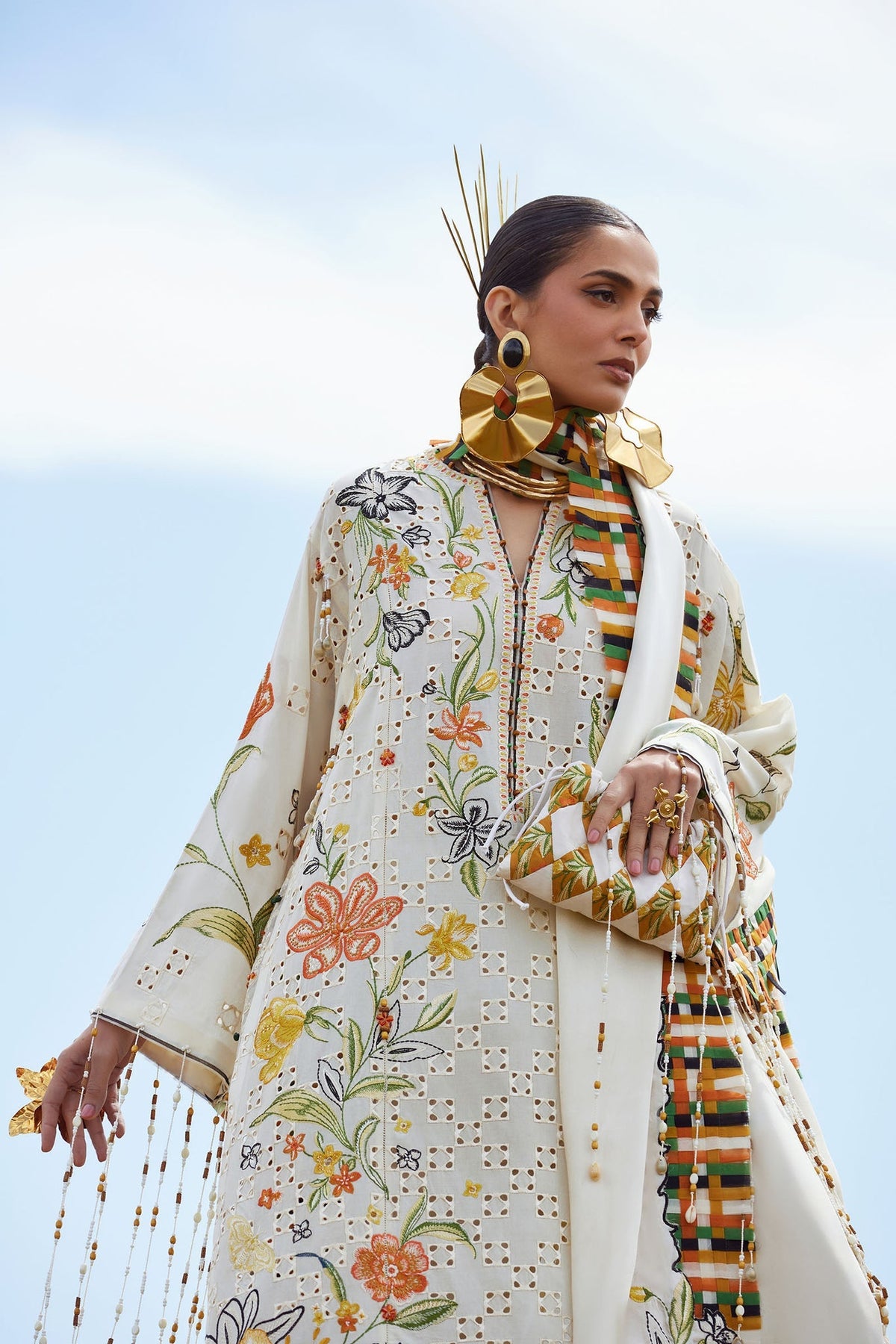 Elan | Kashmee Legacy Lawn 26 |SONAMARG (EL26-09 A)-4