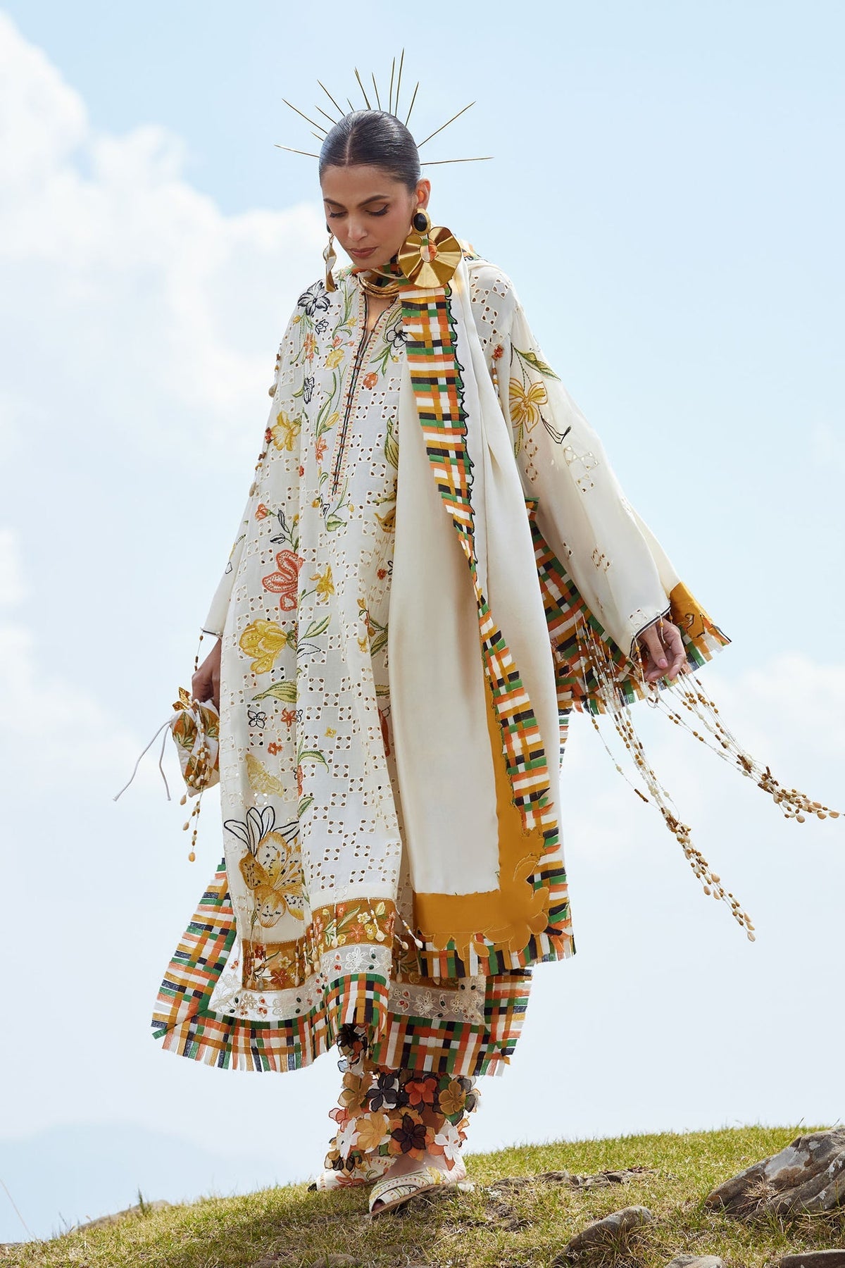 Elan | Kashmee Legacy Lawn 26 |SONAMARG (EL26-09 A)-2