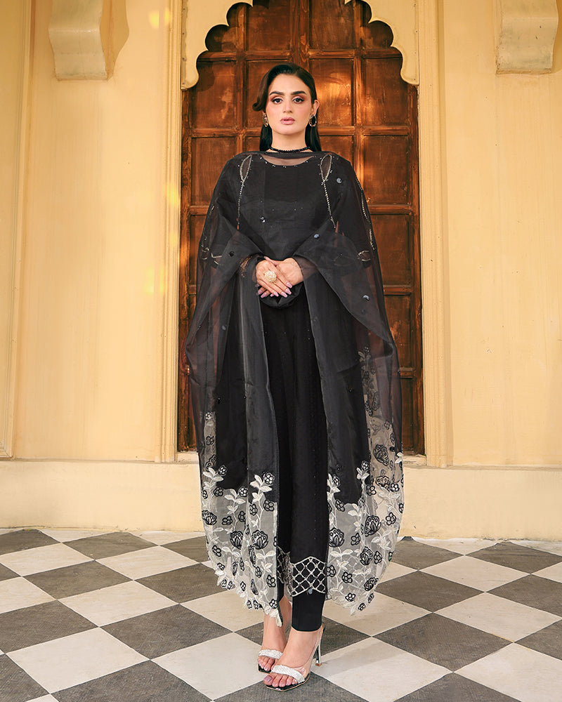 Ain | Mommy & Me | AL-887 -  Ain  - Original Designer Dress - House of Maryam