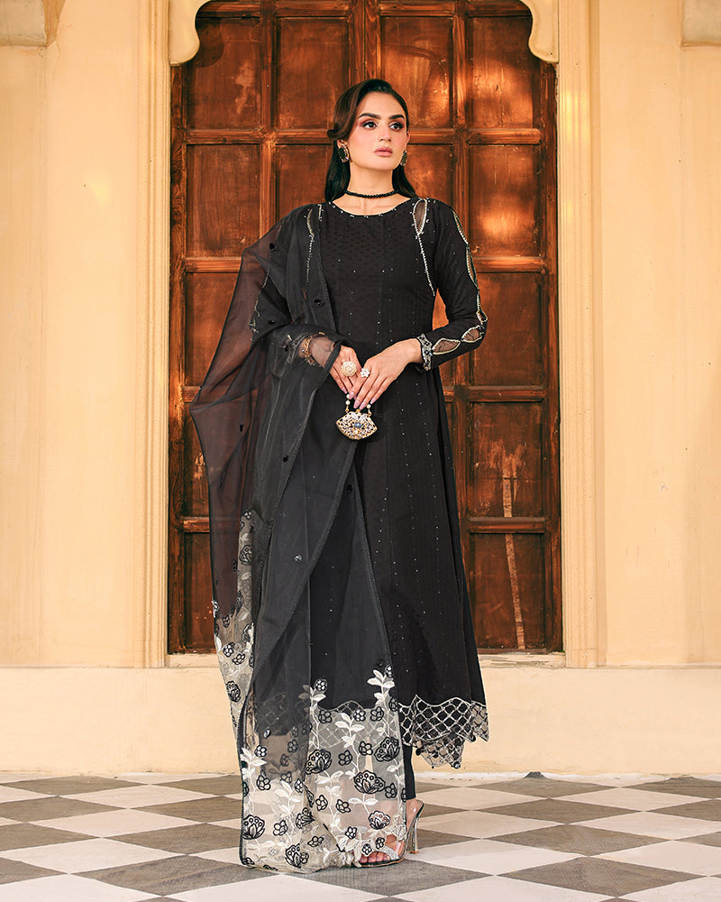 Ain | Mommy & Me | AL-887 -  Ain  - Original Designer Dress - House of Maryam