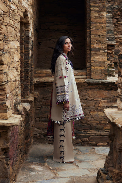 Elan | Winter Collection 24 | ARSIA (EW24-02) -  Elan Ladies Clothes - Original Designer Dress - House of Maryam